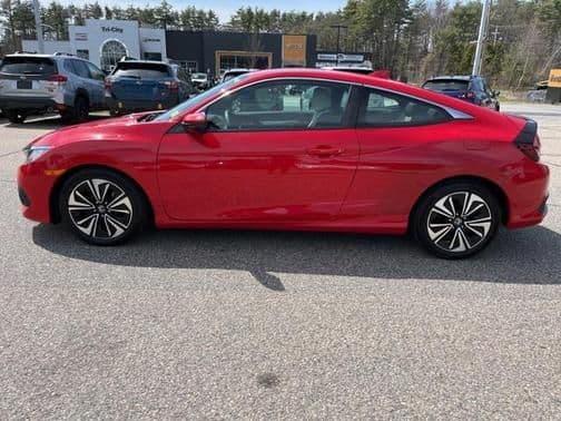 2017 honda civic ex-t in somersworth, new hampshire