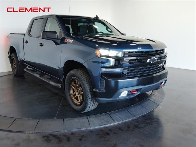 2019 chevrolet silverado 1500 lt trail boss