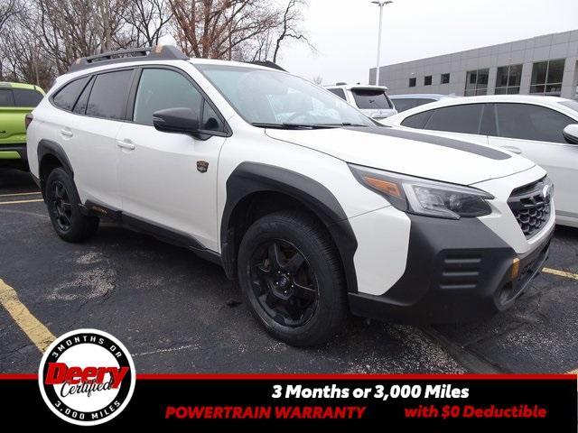 2022 subaru outback wilderness