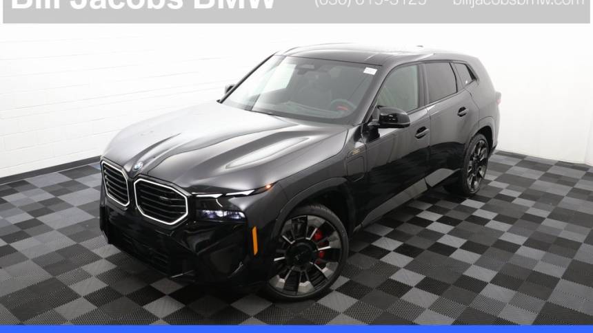 2024 bmw xm base
