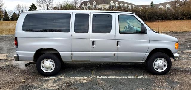2007 ford e350 super duty in edina, minnesota