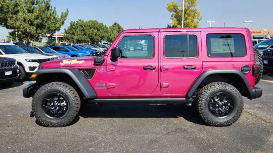 2024 Jeep Wrangler