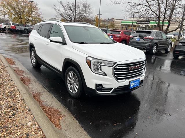 2022 gmc terrain slt