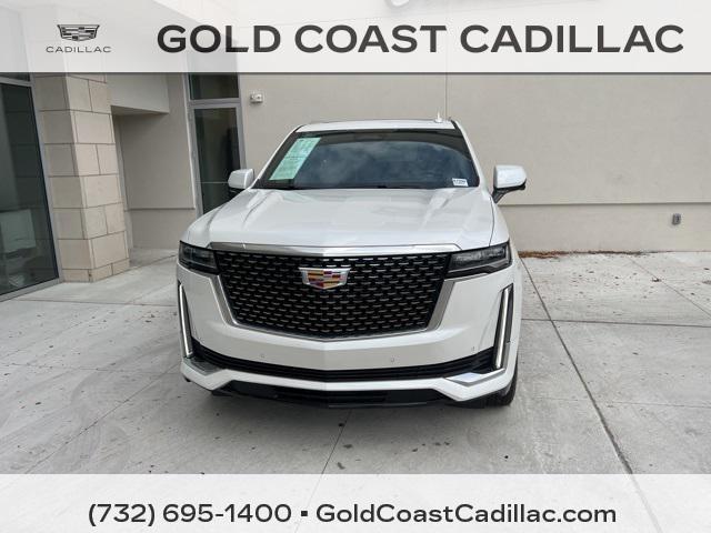2022 cadillac escalade esv premium luxury