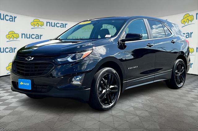 2021 chevrolet equinox 1lt