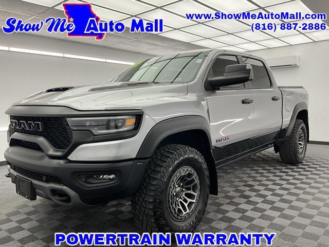 2022 ram 1500 trx