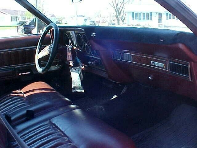 1979 mercury cougar xr7 302 v8! clean always stored inside!