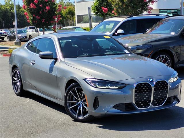 2024 bmw 430 i