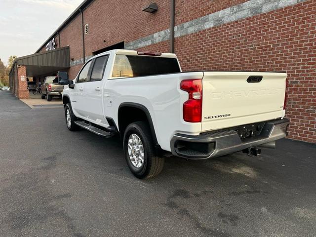 2023 chevrolet silverado 2500 lt