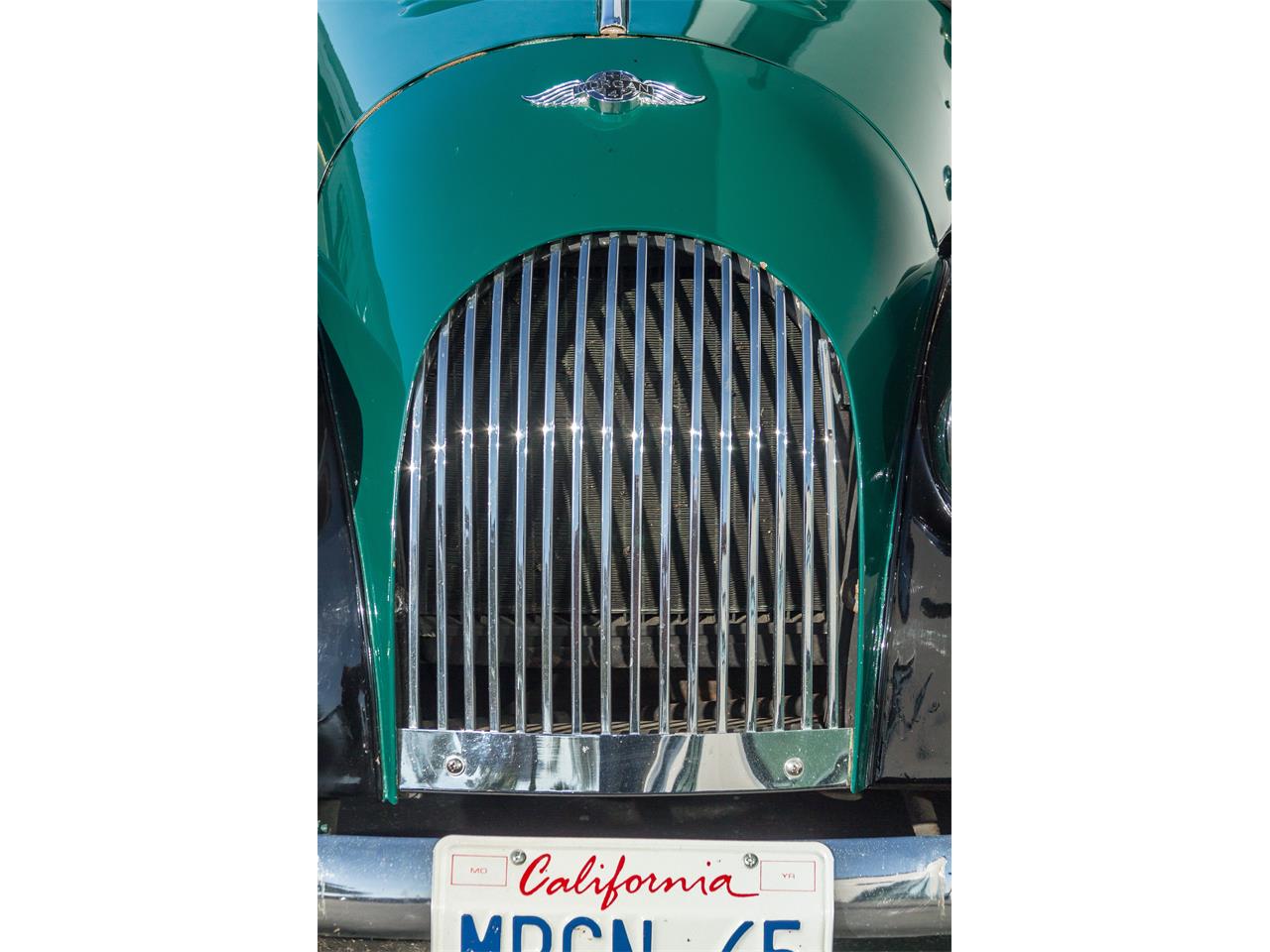 1965 morgan plus 4