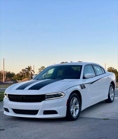 2019 dodge charger sxt