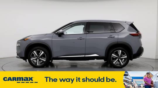 2022 Nissan Rogue
