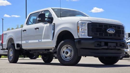 2024 Ford F-350