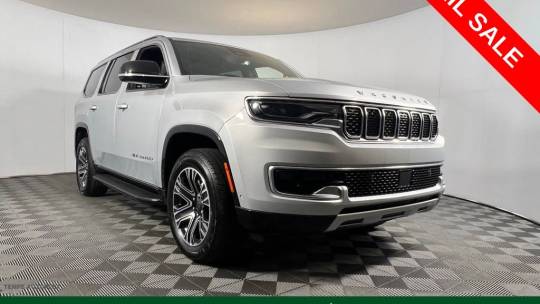 2024 Jeep Wagoneer