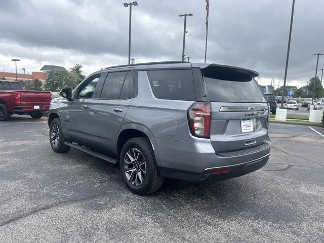 2022 chevrolet tahoe 4wd z71