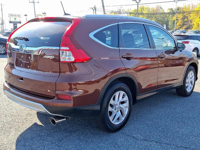2015 honda cr-v ex-l
