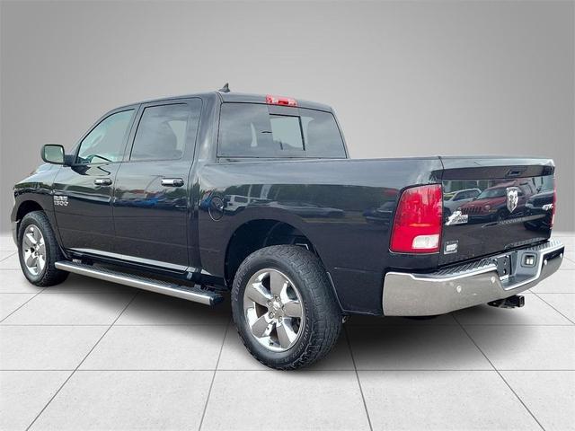 2017 ram 1500 big horn