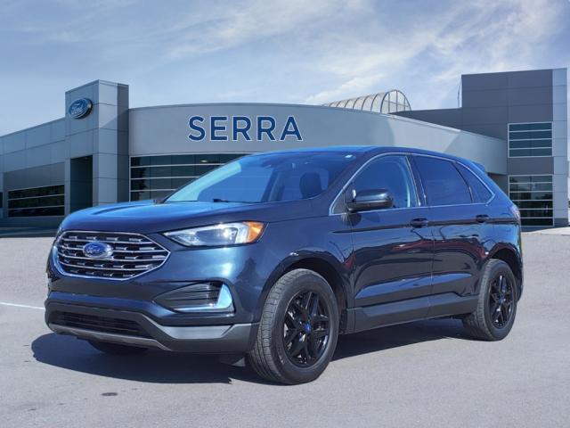 2022 ford edge sel