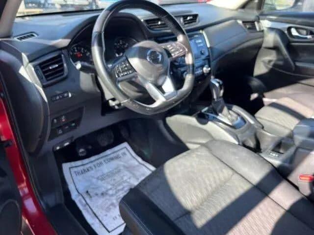 2017 nissan rogue s 4dr all-wheel drive in buffalo, new york