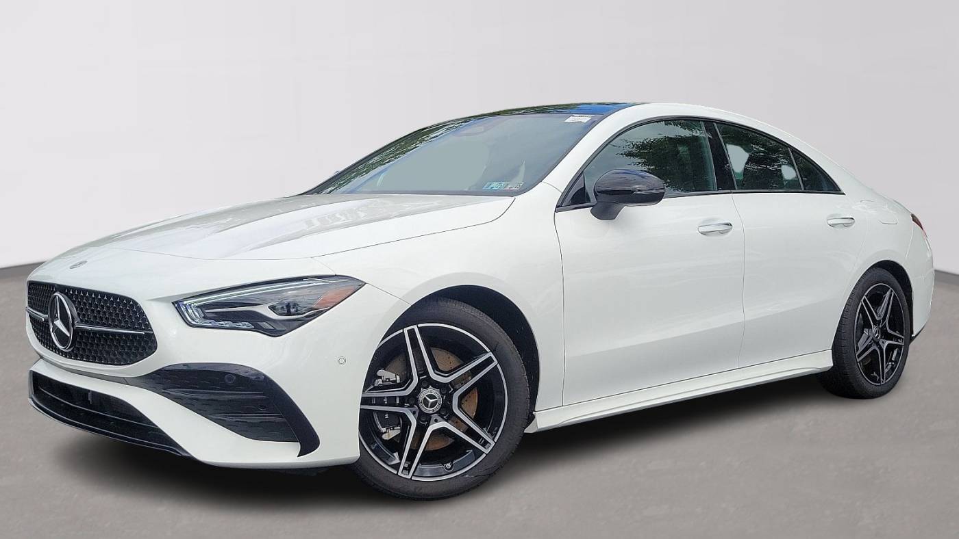 2024 mercedes-benz cla cla 250 4matic