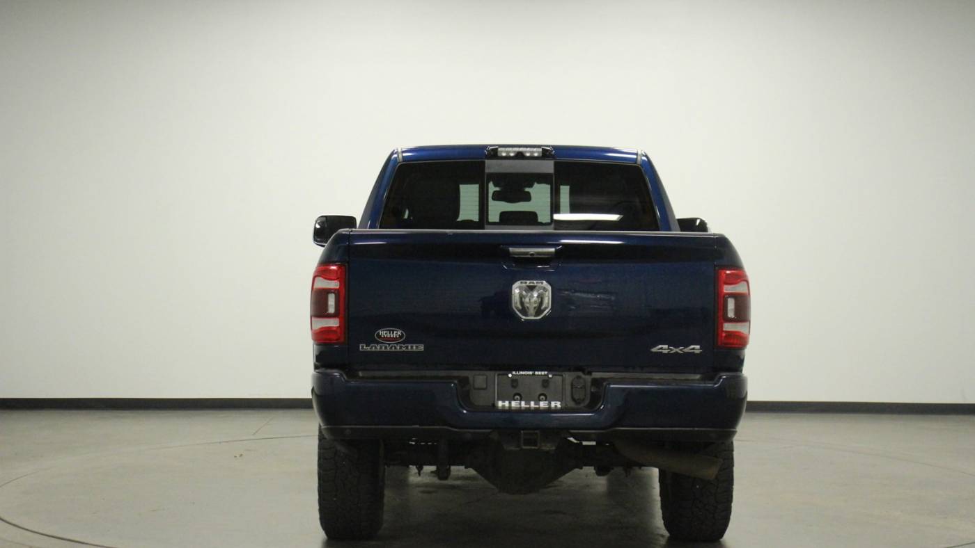 2021 ram 3500 laramie