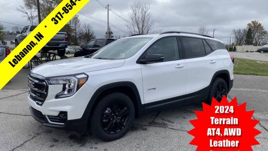 2024 GMC Terrain