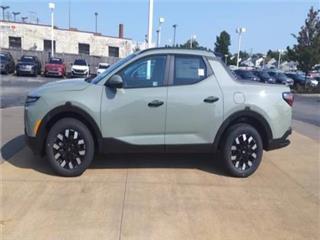 2025 Hyundai Santa Cruz sel activity