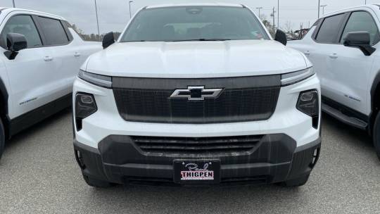 2024 Chevrolet Silverado