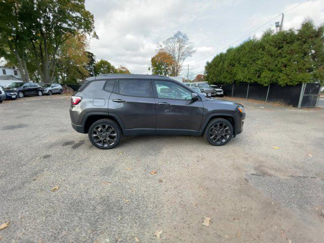2021 jeep compass 80th special edition