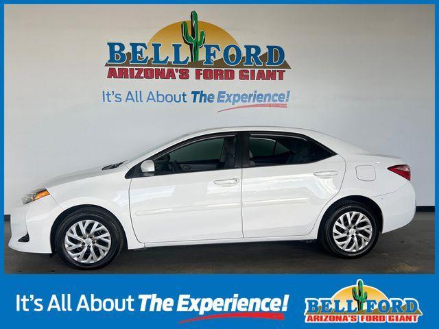 2019 toyota corolla le