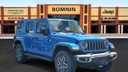 2024 Jeep Wrangler