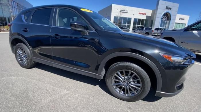 2021 mazda cx-5 in sanford, maine