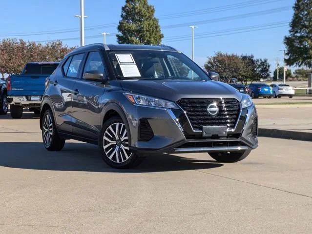 2023 nissan kicks sv