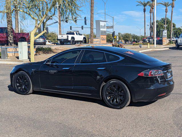 2018 tesla model s 75d