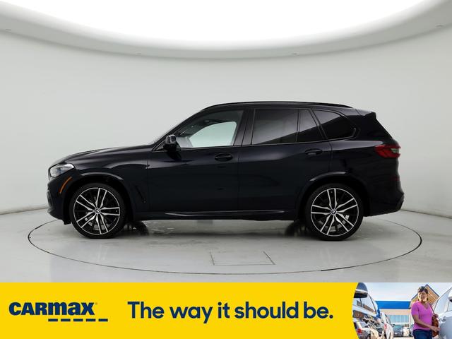 2020 bmw x5 m50i