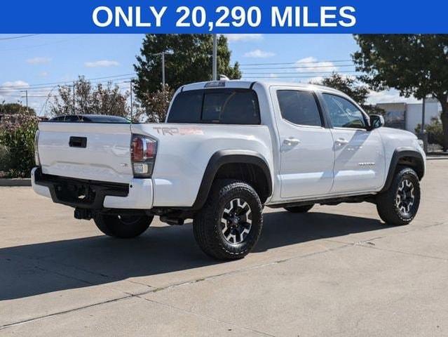 2023 toyota tacoma trd off road
