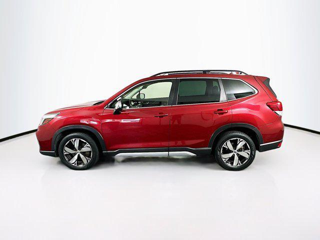 2021 subaru forester touring