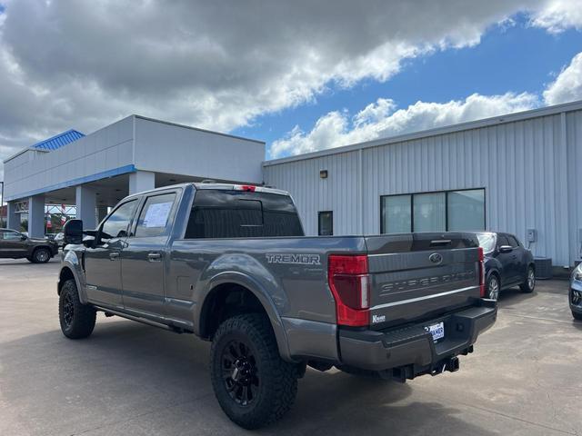2022 ford f-350 lariat super duty