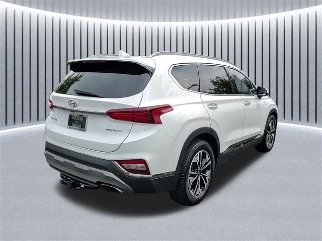 2020 hyundai santa fe limited 2.0t