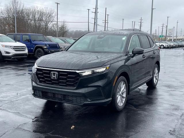 2023 honda cr-v ex