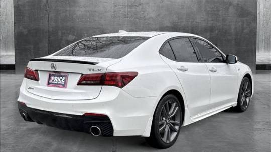 used 2019 acura tlx v6 w/tech w/a-spec $24,997great deal 50,153 mi. location: buford