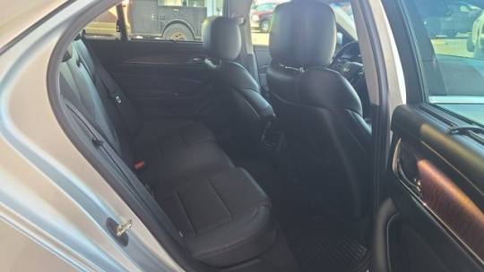 2018 Cadillac CTS 3.6l premium