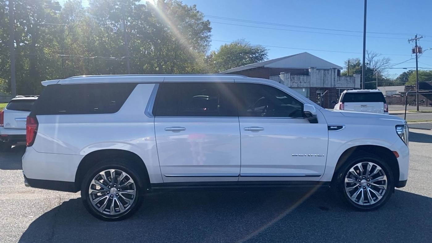 2021 gmc yukon xl denali