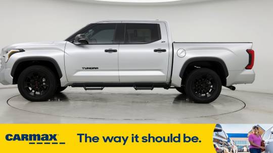 2022 Toyota Tundra