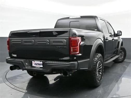 2020 ford f-150 raptor in ardmore, oklahoma