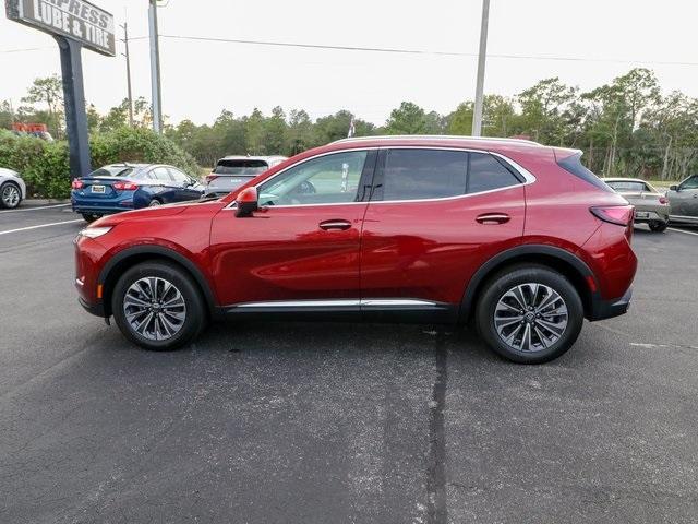 2024 buick envision preferred