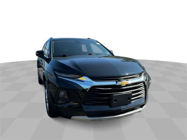 2022 chevrolet blazer 2lt