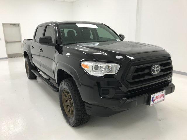 2023 toyota tacoma sr