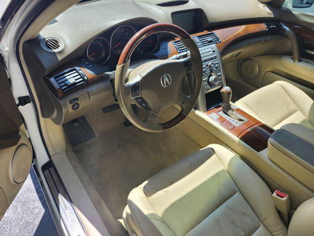 2009 acura rl 3.7