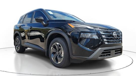 2024 Nissan Rogue